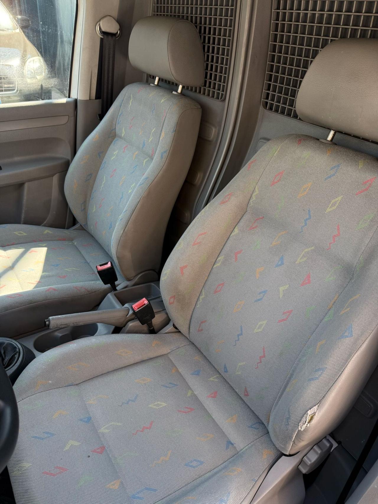 VOLKSWAGEN CADDY CON FRGO E ATP