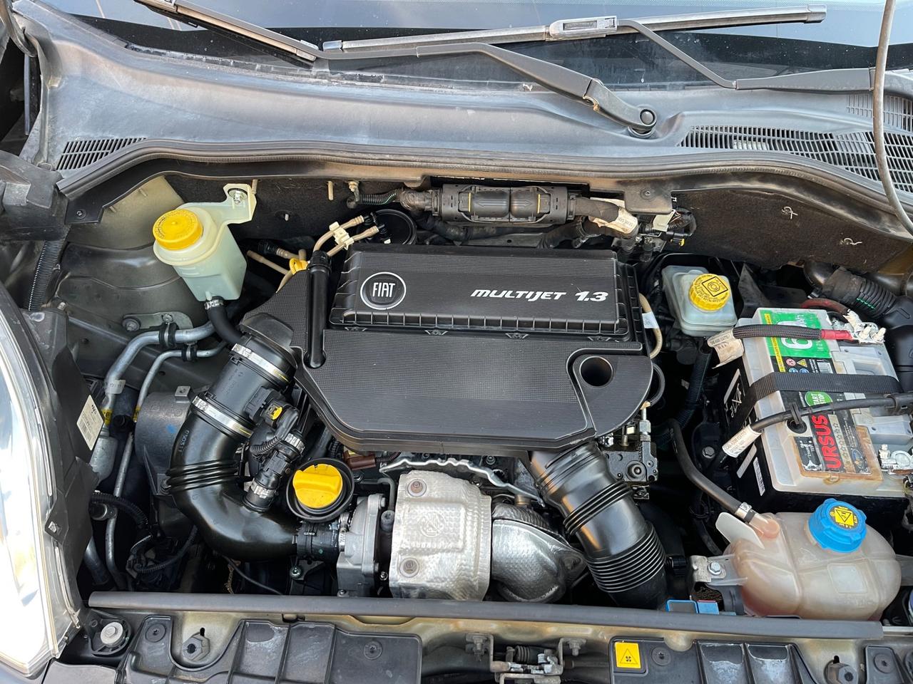 Fiat Qubo 1.3 MJT 95 CV AUTOVETTURA