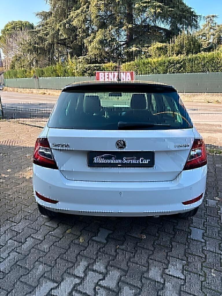 Skoda Fabia 1.0 TSI 70kw 95cv