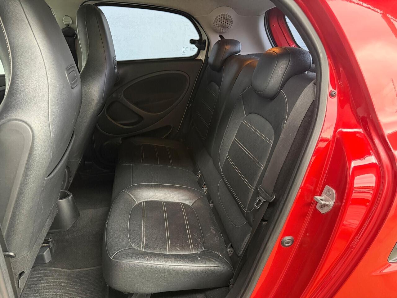 Smart ForFour 90 0.9 Turbo Prime
