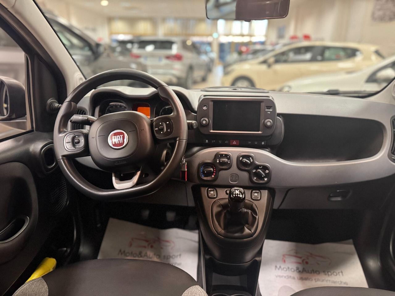 Fiat Panda 1.0 FireFly S&S Hybrid