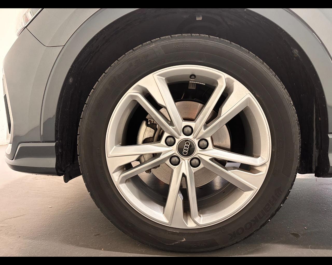 AUDI Q3 SPORTBACK 35 TDI S-TRONIC S-LINE EDITION