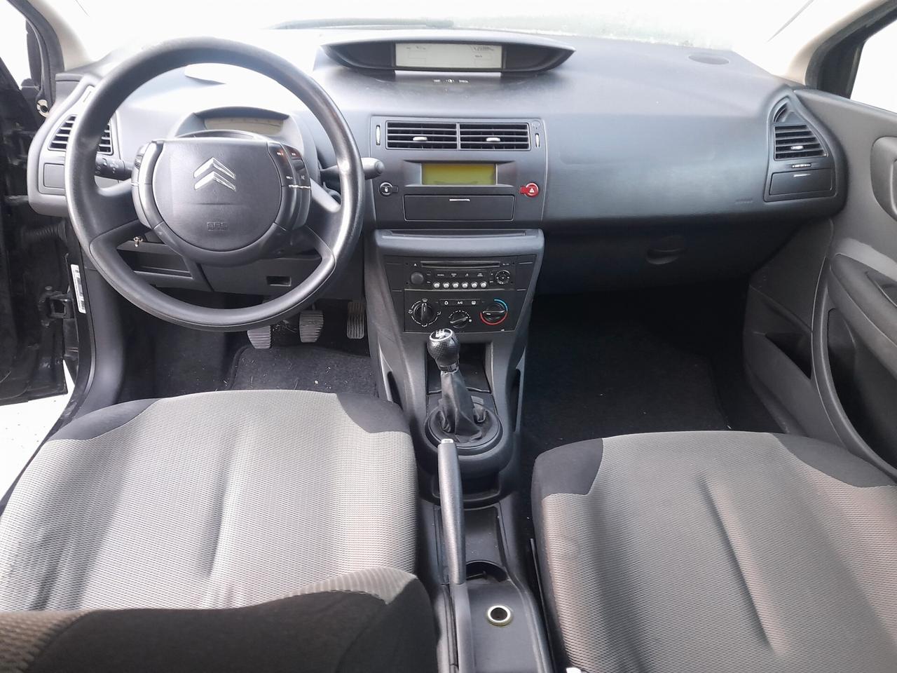 Citroen C4 1.6 HDi 90CV Classique