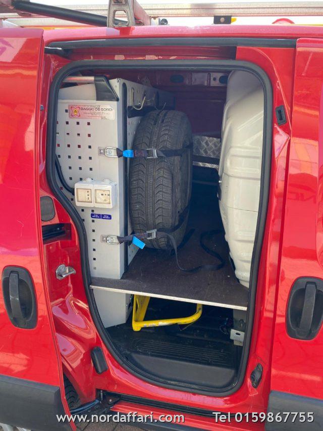 FIAT Fiorino 1.3 MJT 95CV Furgone Adventure EX TIM