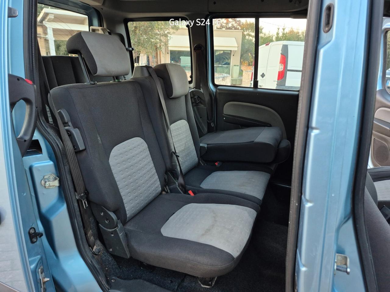 Fiat Doblo 7 posti
