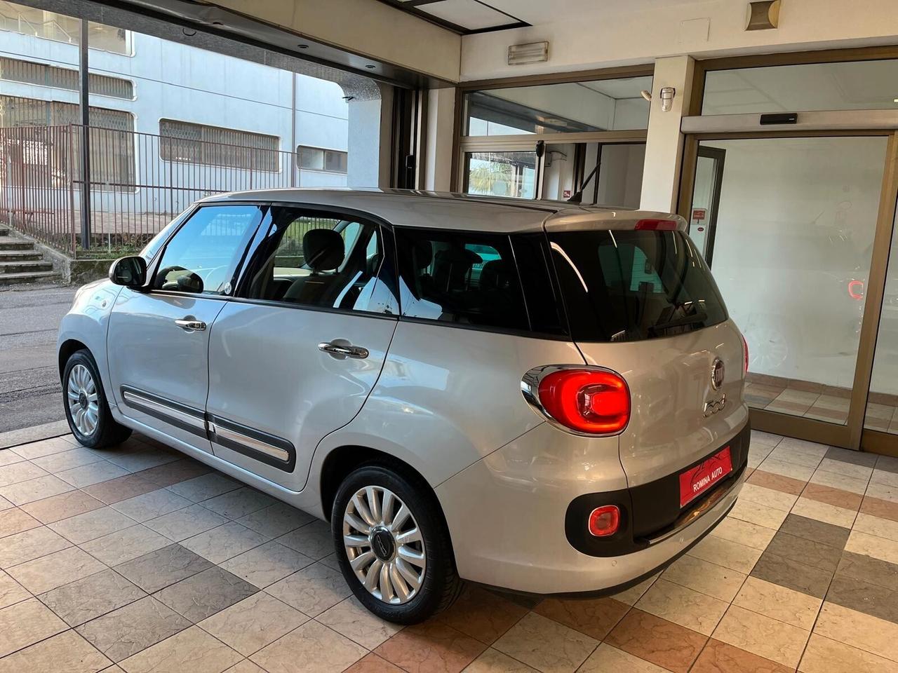Fiat 500L Living 1.6 Multijet 105 CV Lounge