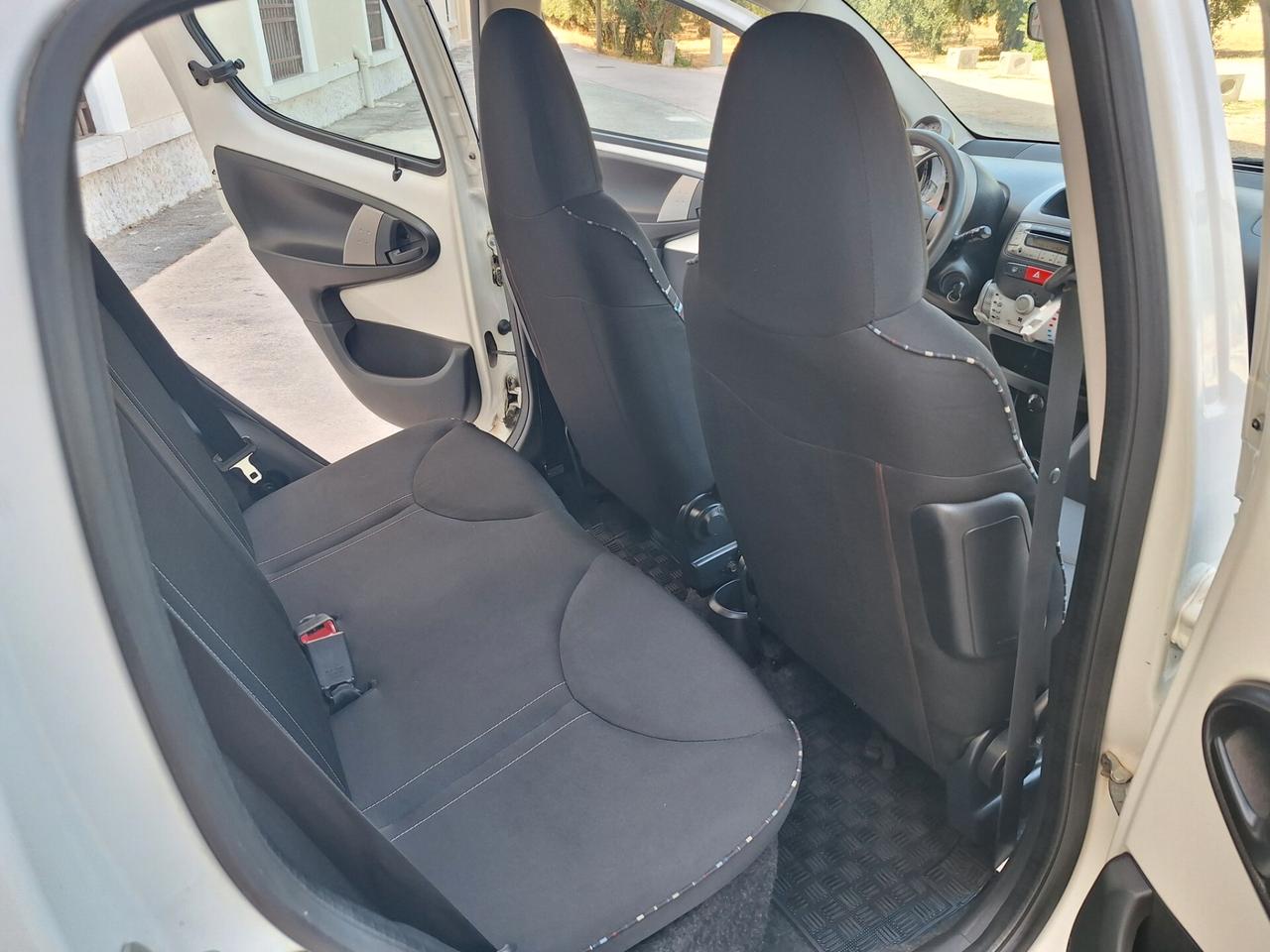 Citroen C1 1.0 5 porte Seduction "2013 "PERFETTA"