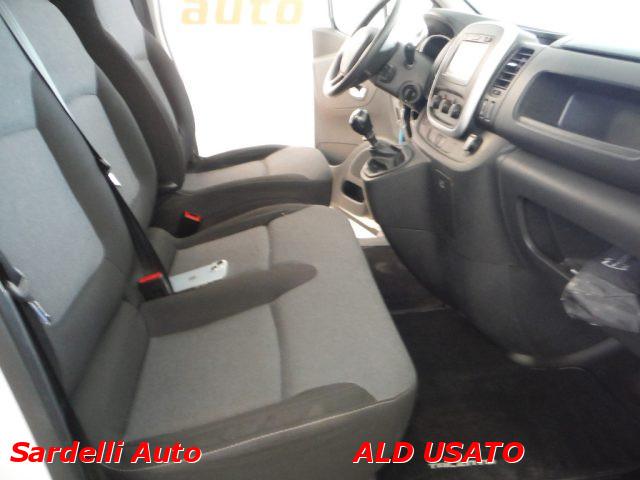 FIAT Talento 1.6 Turbo MJT 145CV PL-TN 12q 6 POSTI N1 ( + IVA)