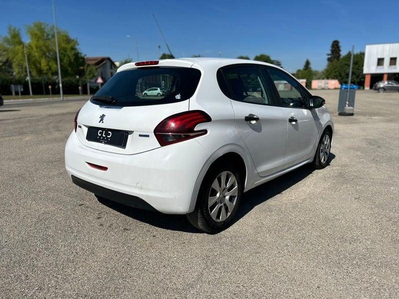 Peugeot 208 208 1.6 bluehdi 75cv van Pack E6