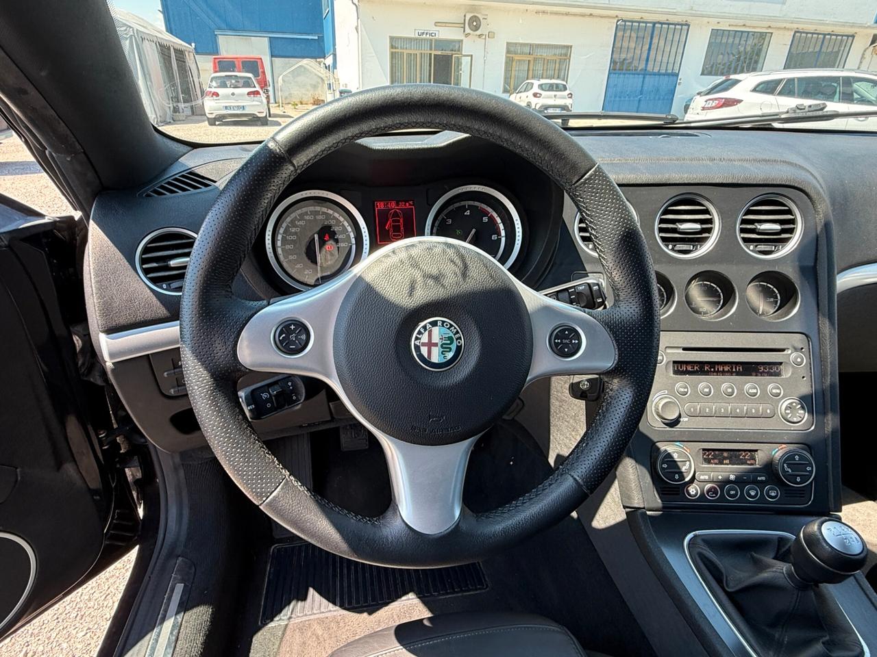 Alfa Romeo Brera 2.4 JTDm 20V 210CV