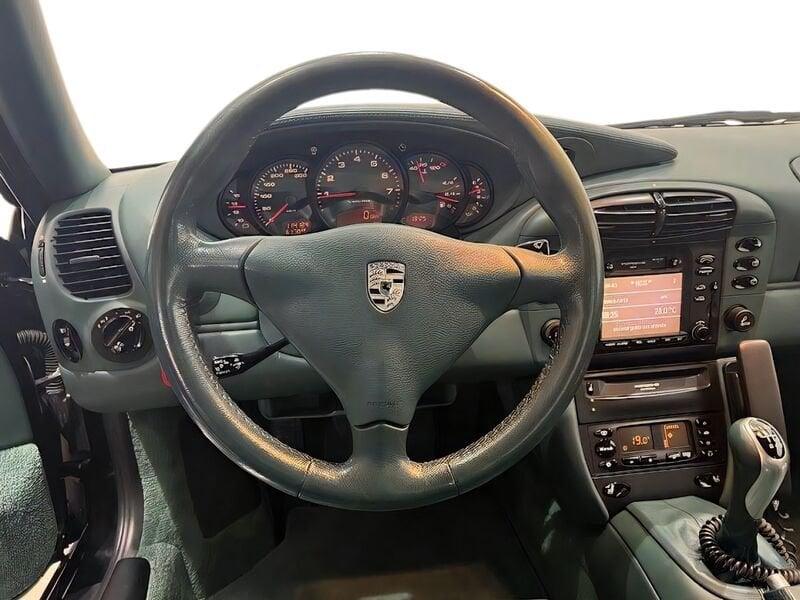 Porsche Carrera 996 996 carrera