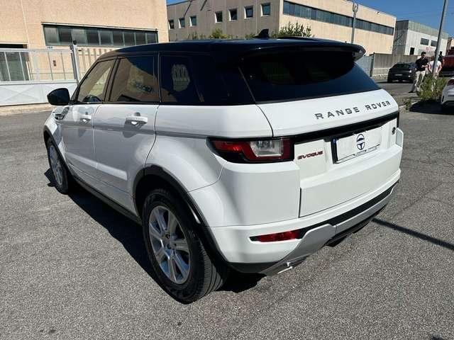 Land Rover Range Rover Evoque 2.0 TD4 150cv Aut. 5p. SE Dynamic