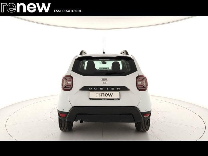 Dacia Duster 1.5 Blue dCi 8V 115 CV 4x2 Comfort