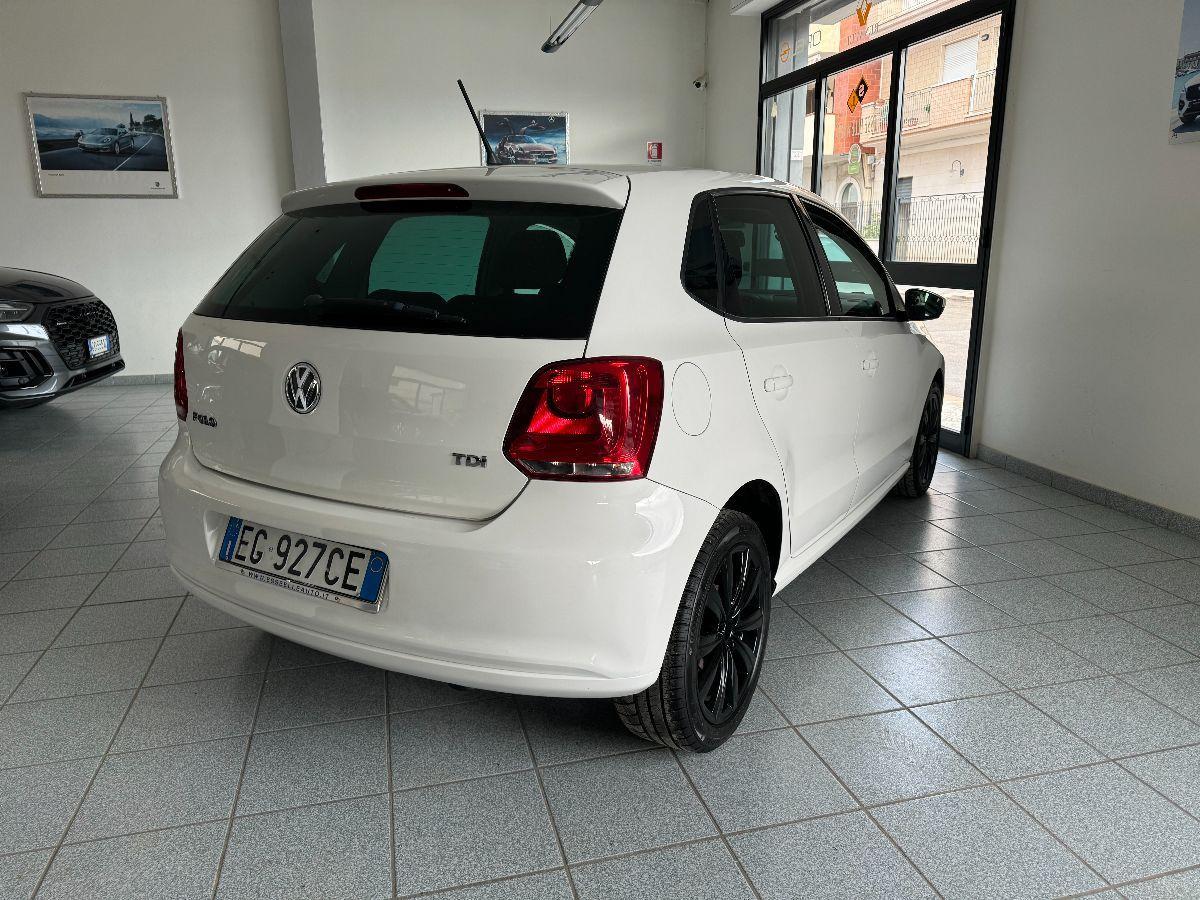 VOLKSWAGEN - Polo - 1.2 TDI DPF 5p. Comfortline NAVIGATORE