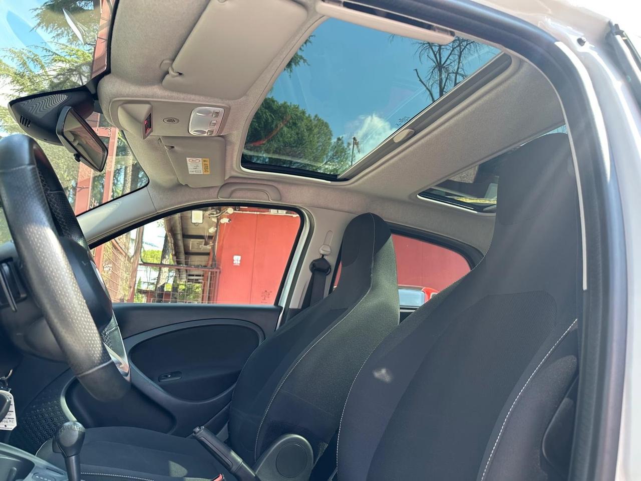Smart ForFour 70 1.0 twinamic Superpassion *promo* uffic.smart