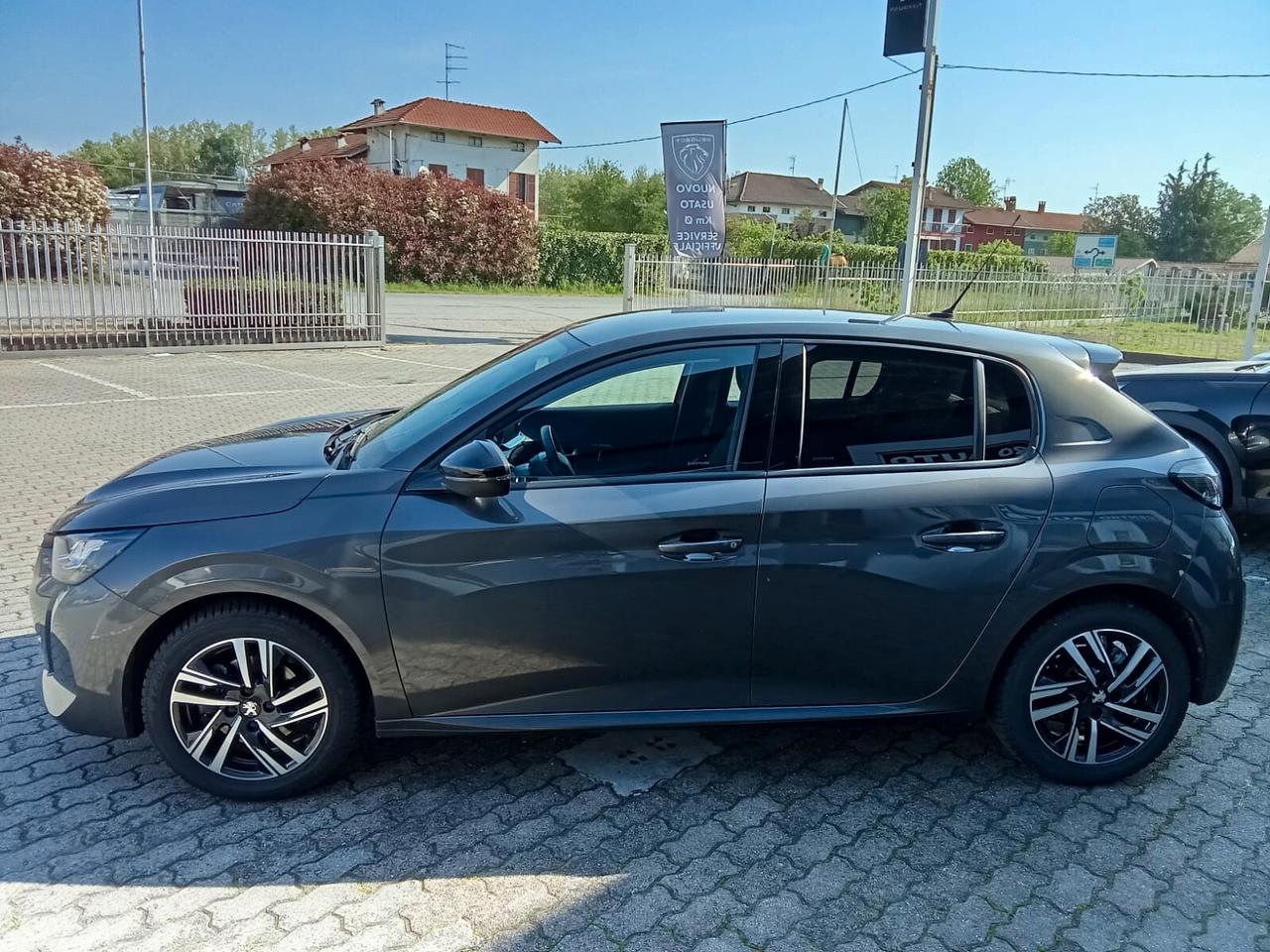 Peugeot 208 PureTech 100 Stop&Start 5 porte Allure