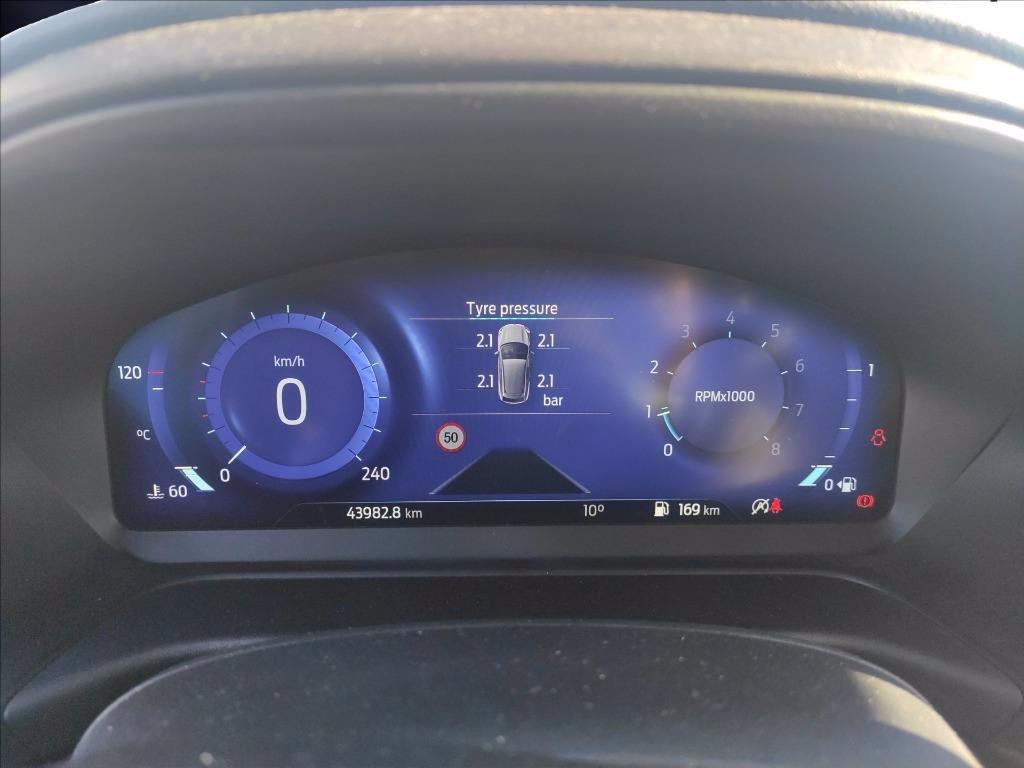 FORD Puma 1.0 ecoboost h Titanium X s&s 125cv del 2024