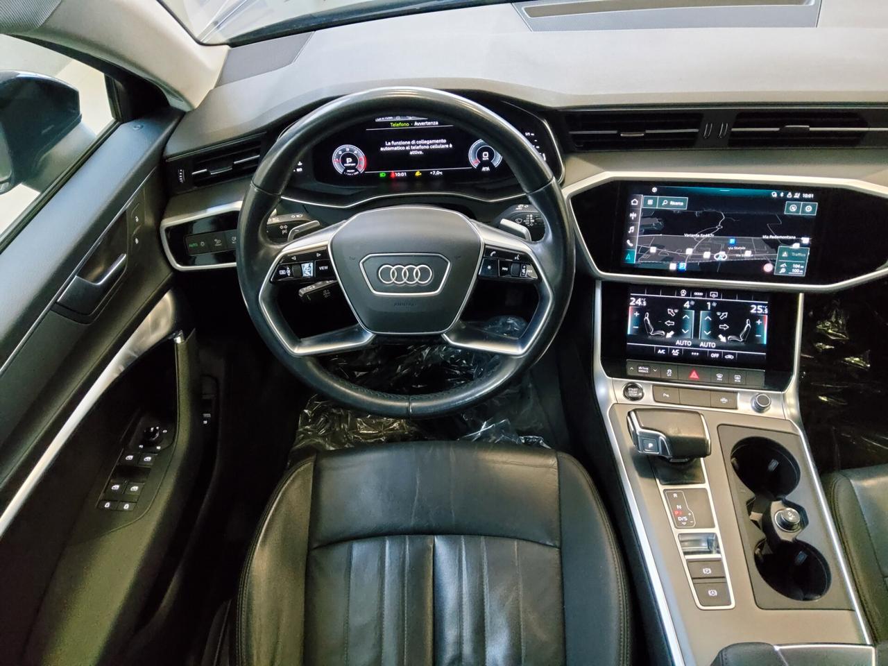 Audi A6 Avant 40 2.0 TDI S tronic Business Plus