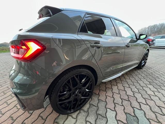 Audi A1 Audi A1 Sportback 30 Tfsi S-tr. S-line, Led, Look nero, 19"