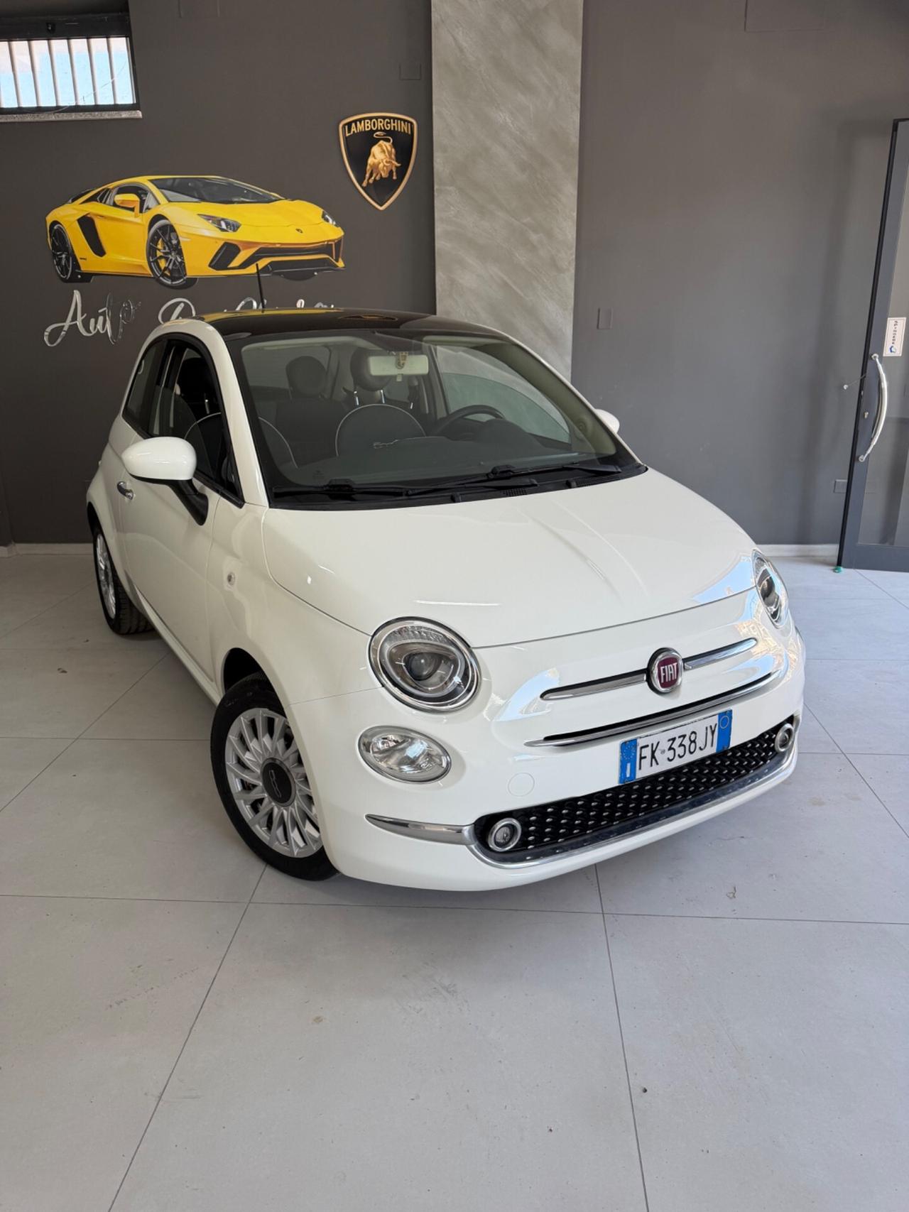 Fiat 500 1.2 Riva