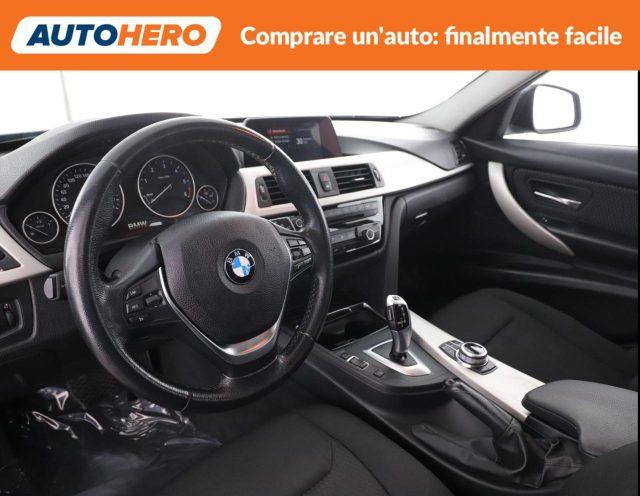 BMW 320 d Touring Business Advantage aut.