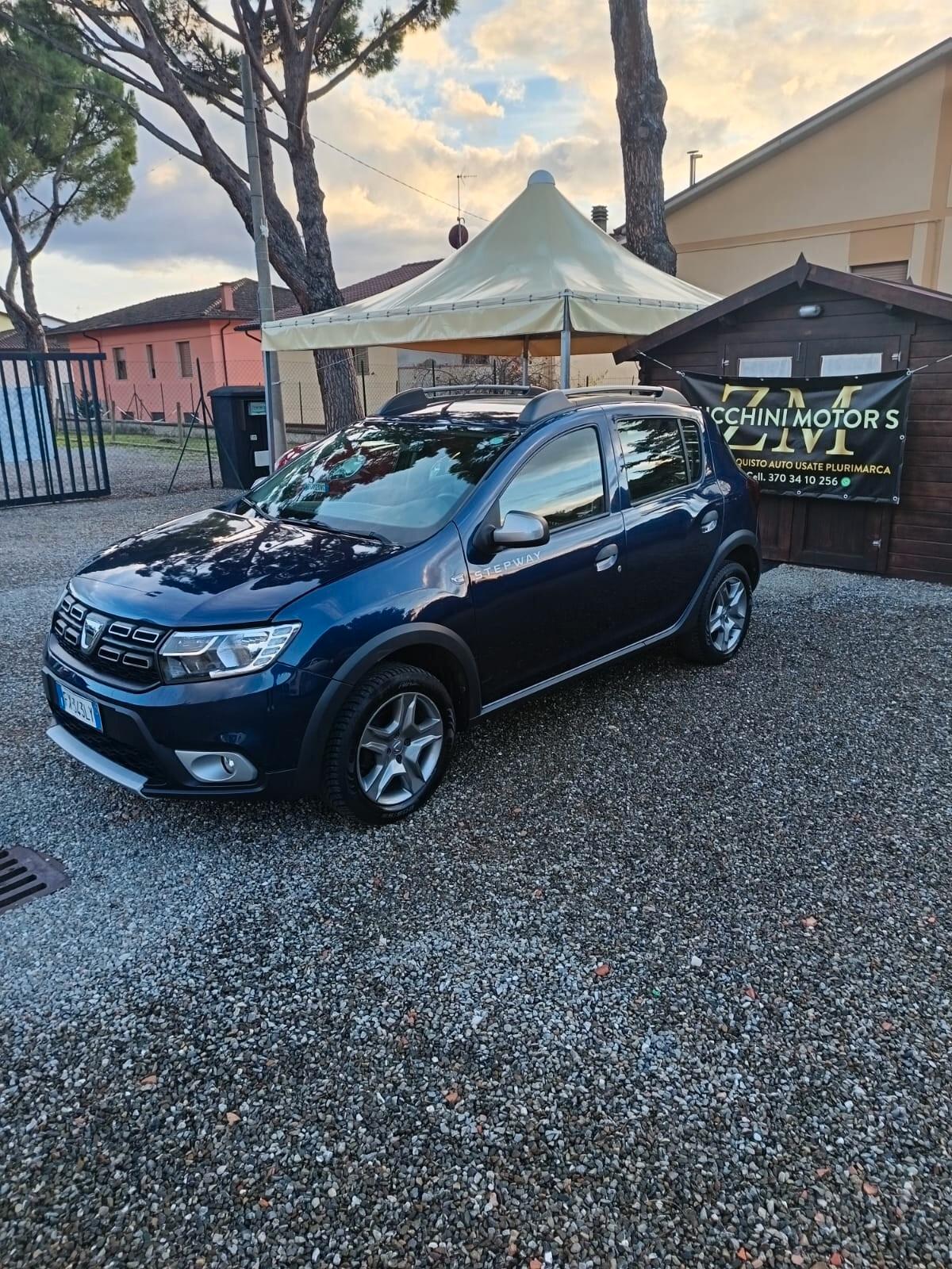 Dacia Sandero Stepway 0.9 TCe Turbo GPL 90 CV S&S Techroad