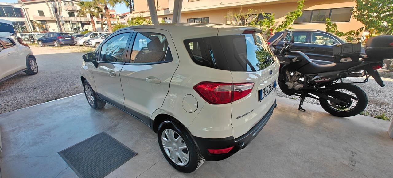 Ford EcoSport 1.5 TDCi 95 CV Plus