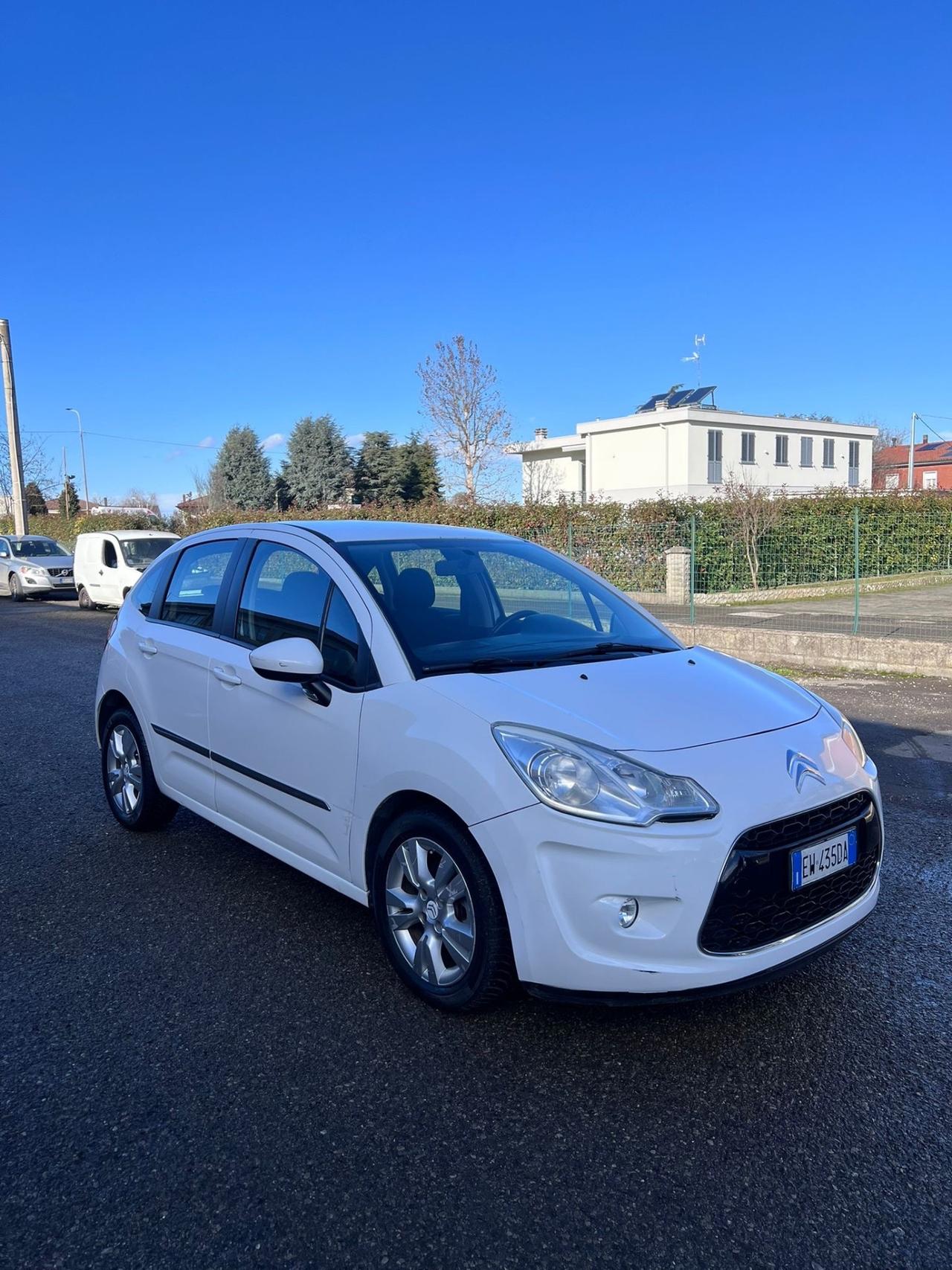 Citroen C3 1.4 HDi 70 Exclusive