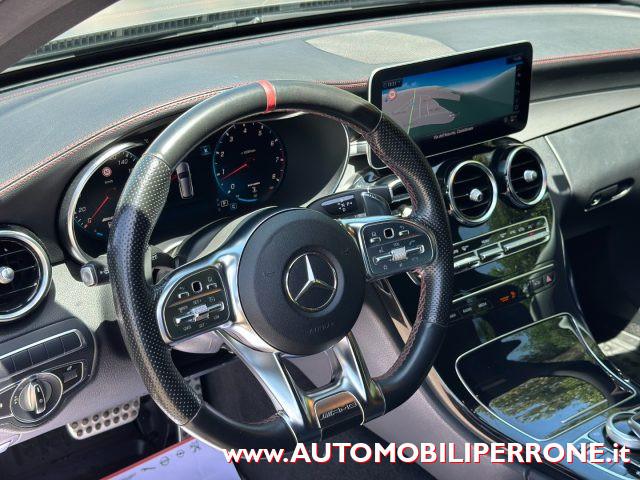 MERCEDES-BENZ C 43 AMG C43 AMG 390cv SW 4Matic