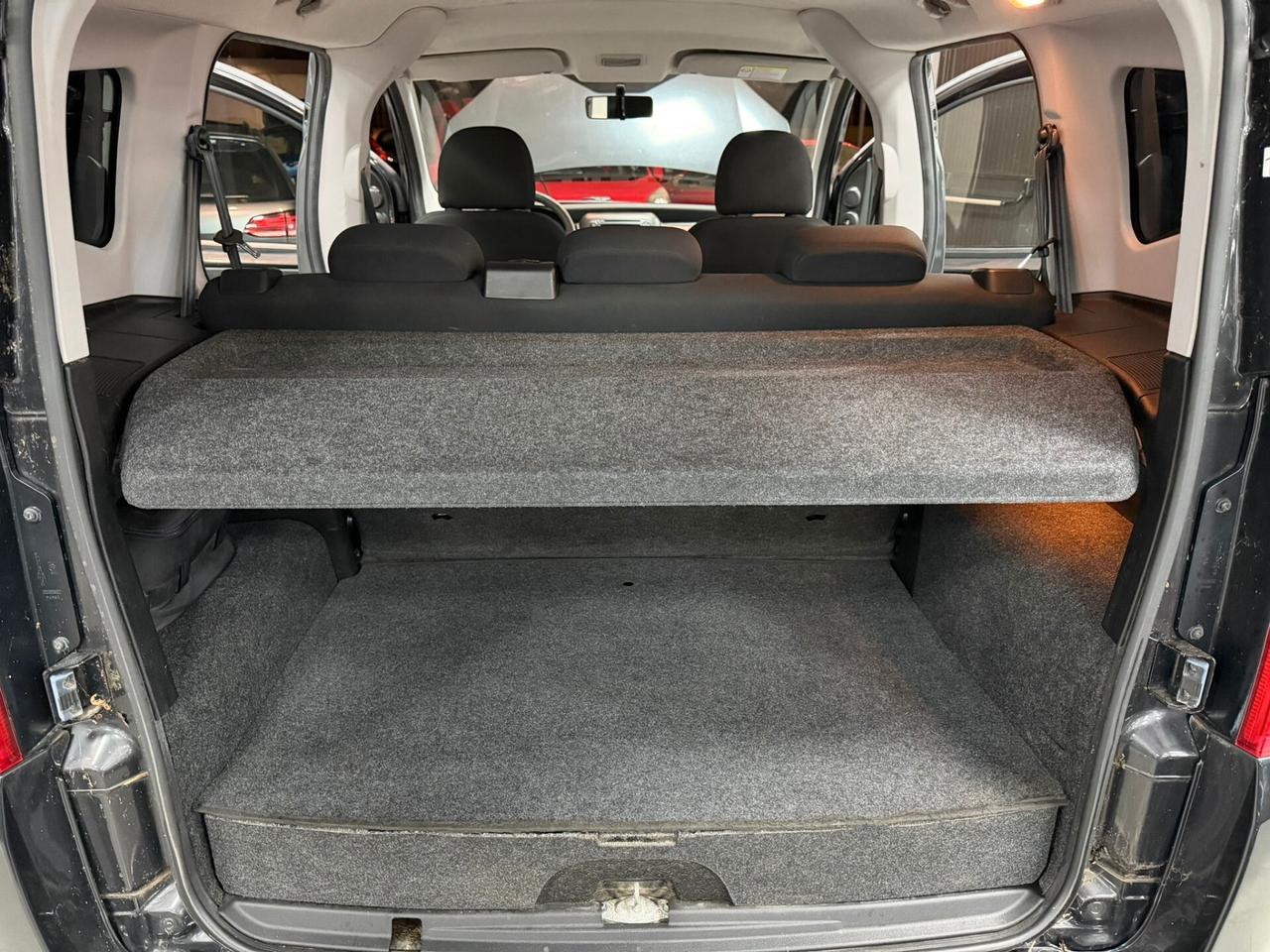 Fiat Qubo 1.4 8V 77 CV Active Natural Power