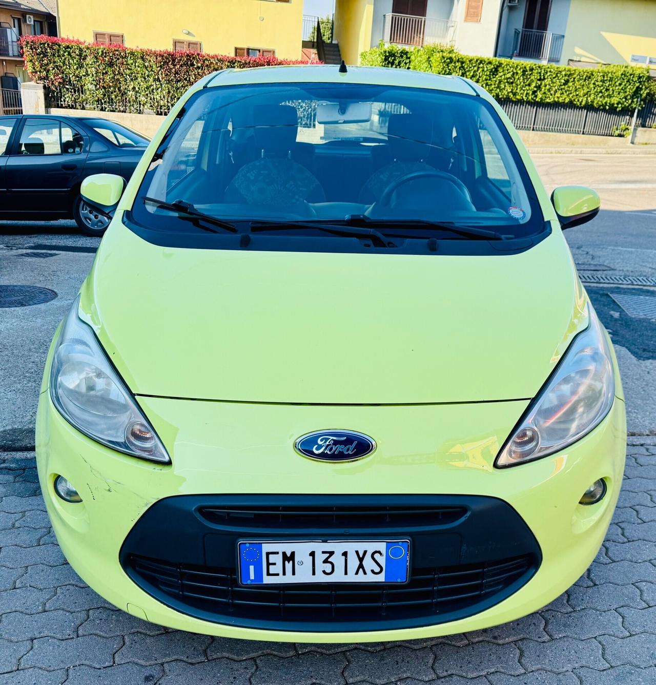 Ford Ka Ka+ 1.2 8V 69CV Titanium Business