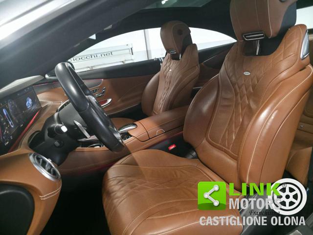 MERCEDES-BENZ S 560 4Matic Coupé Premium Plus IVA ESPOSTA