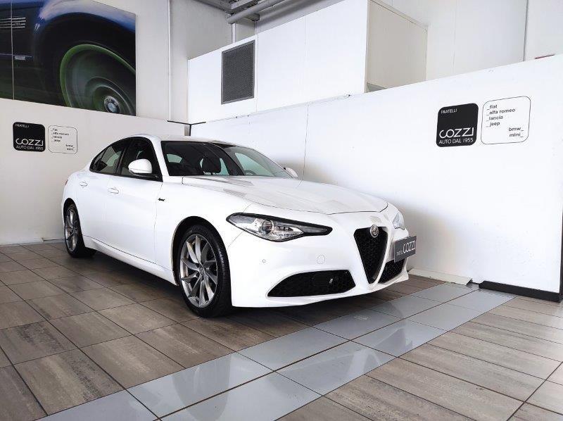 ALFA ROMEO Giulia (2016) - Giulia 2.2 Turbodiesel 160 CV AT8 Sprint