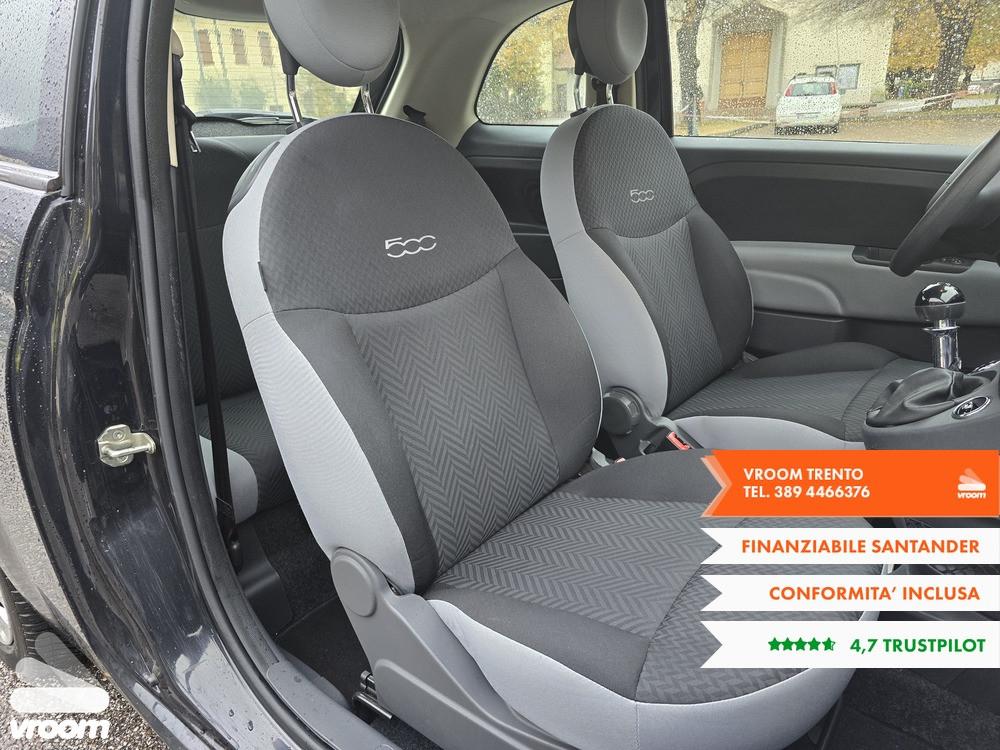 FIAT 500 (2015-2024) 500 1.2 Pop