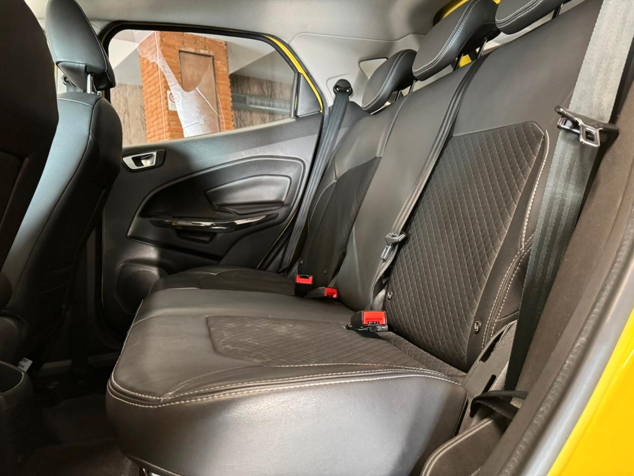 Ford EcoSport 1.5 110 CV Powershift Business