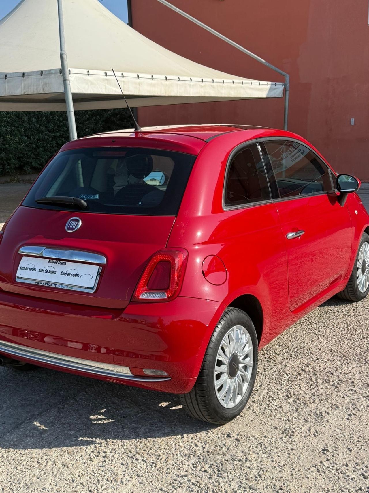 Fiat 500 1.3 Multijet 16V 75 CV by DIESEL