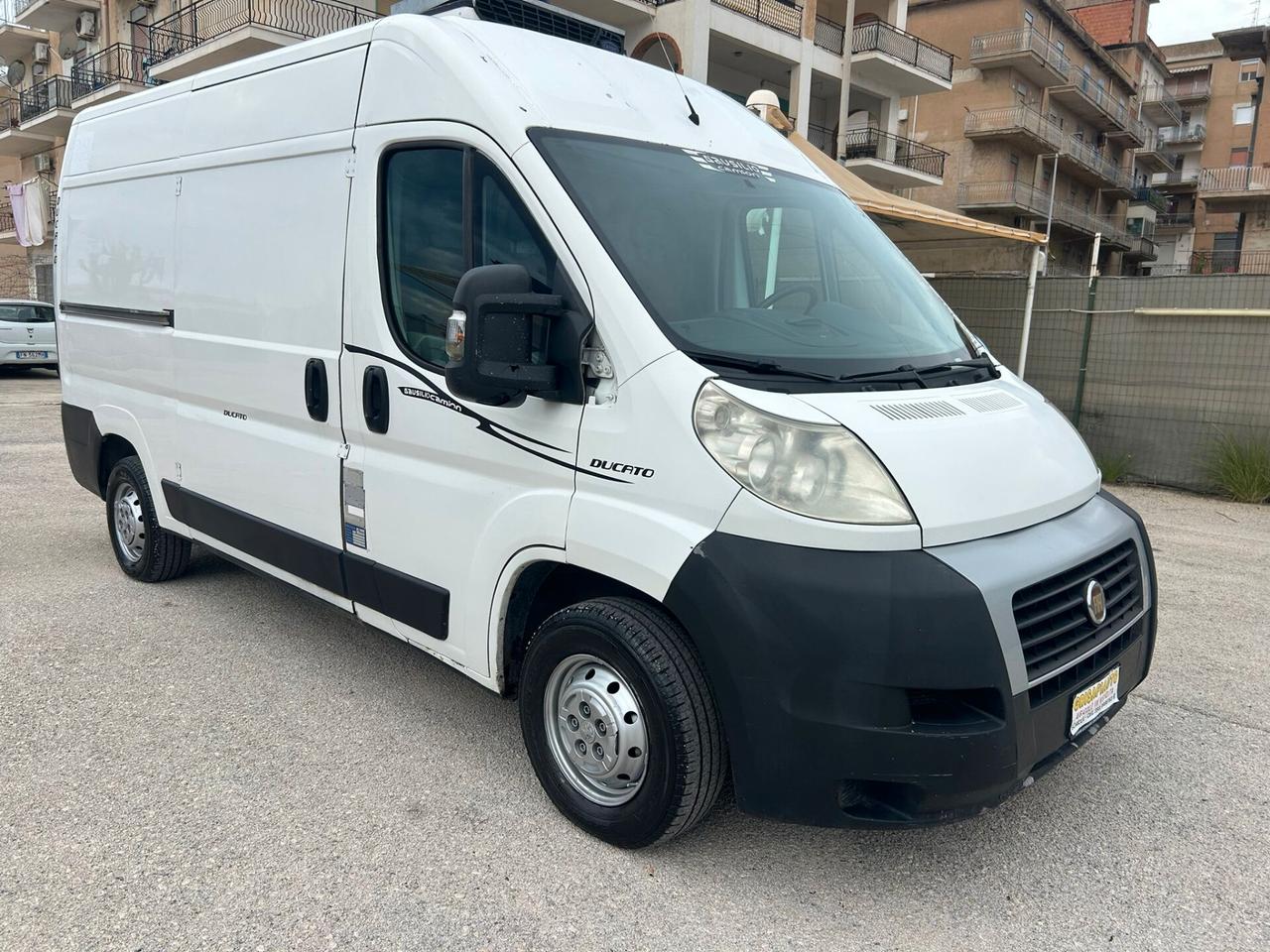 Ducato frigo 3000 Diesel 160 cv