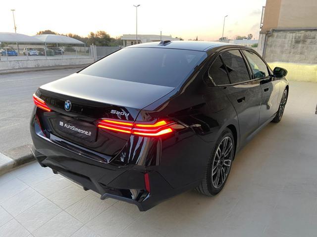 BMW 520 d 48V sDrive Msport ''TOTAL BLACK''
