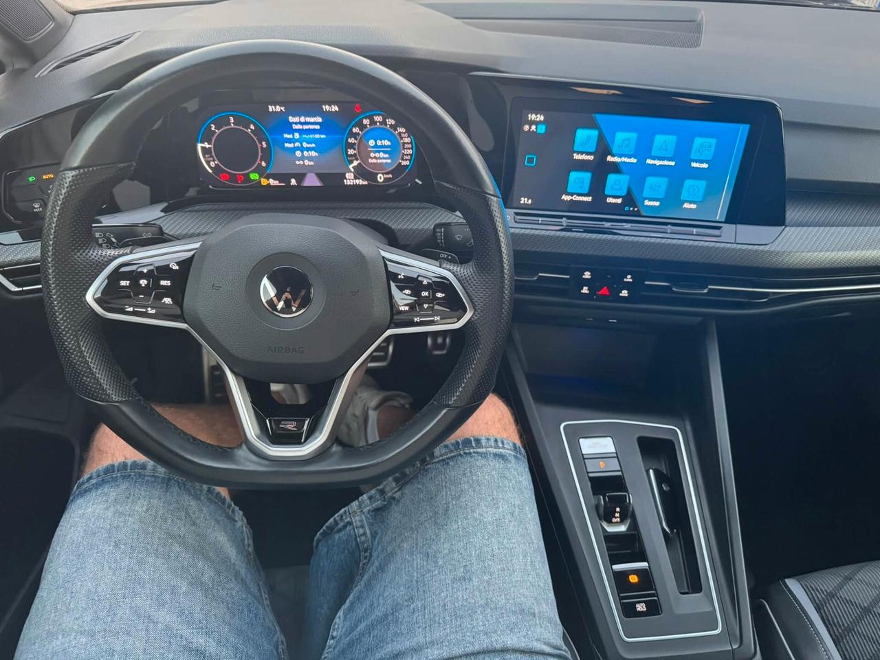 Volkswagen Golf 2.0 TDI 150 CV SCR R-Line
