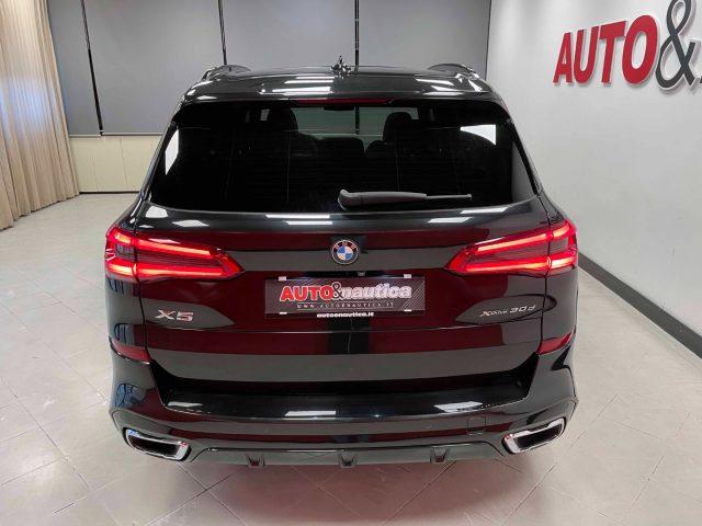 BMW X5 XDRIVE 30D M-SPORT AUTO - IVA DEDUCIBILE