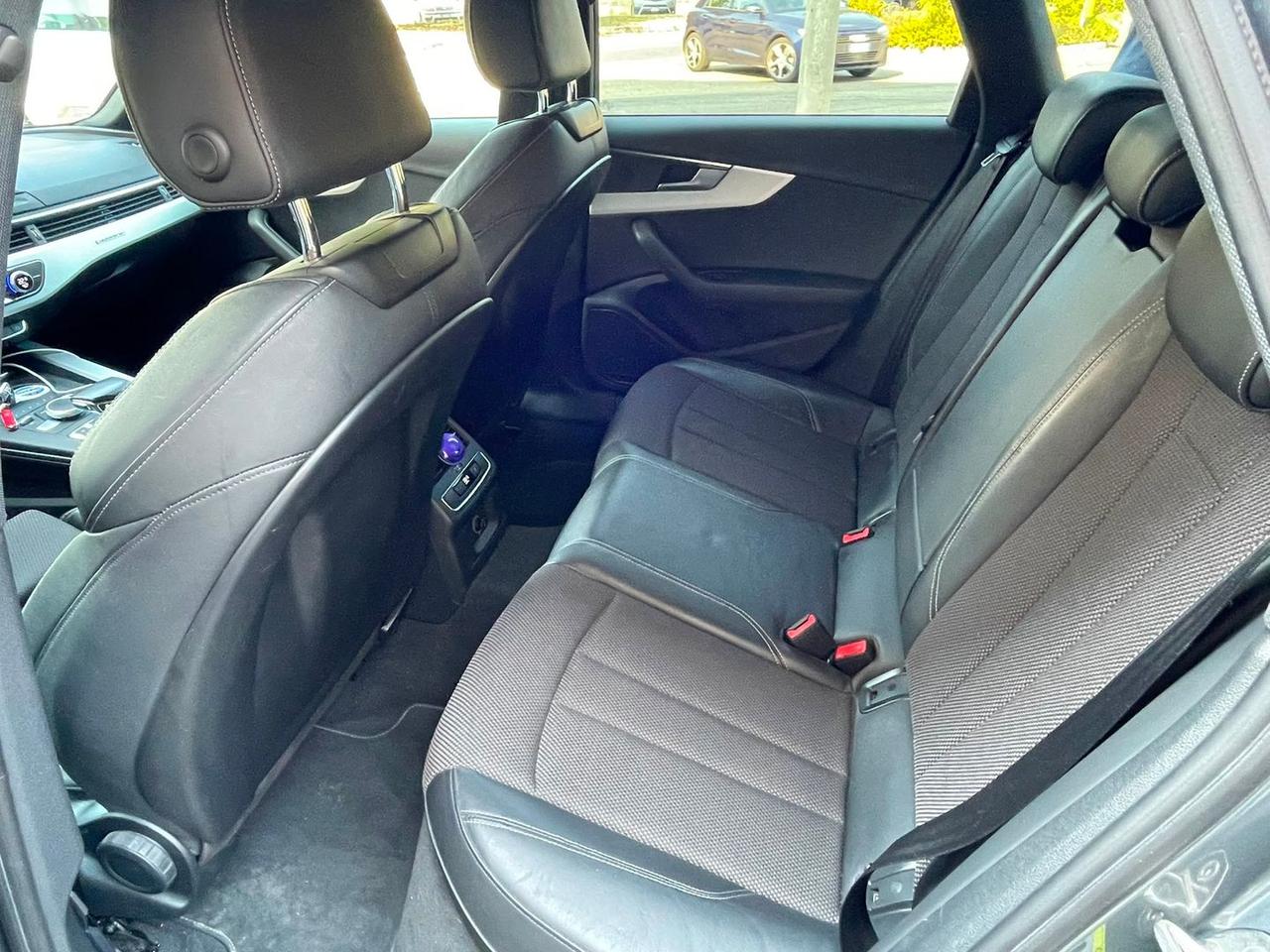 Audi A4 S Line 2.0 TDI ultra #11922