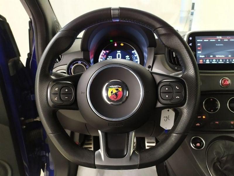 Abarth 595 1.4 t-jet Turismo 165cv my18