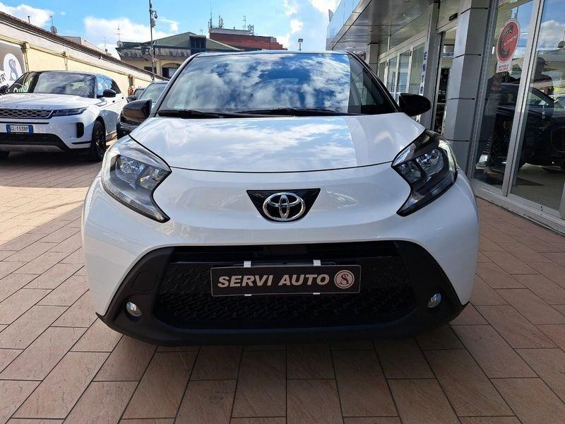 Toyota Aygo X Aygo X 1.0 VVT-i 72 CV 5 porte Trend S-CVT
