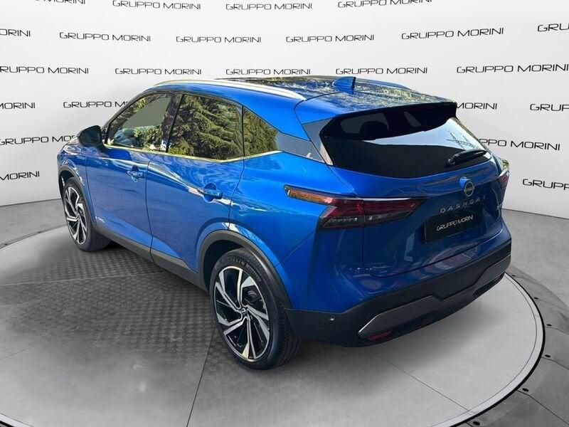 Nissan Qashqai 1.5 HEV e-Power Tekna+ Auto
