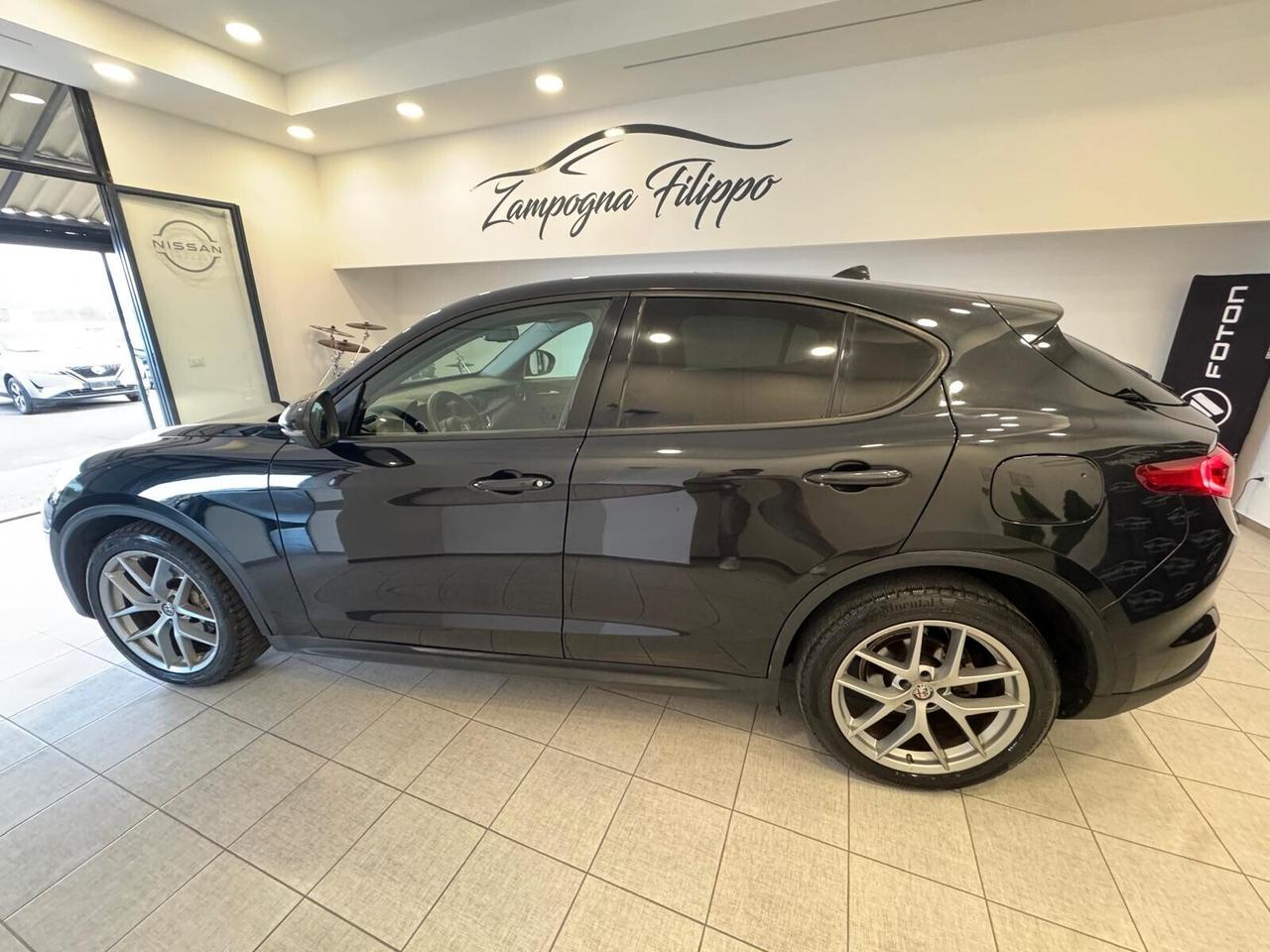 Alfa Romeo Stelvio 2.2 Q4 180cv iva esposta