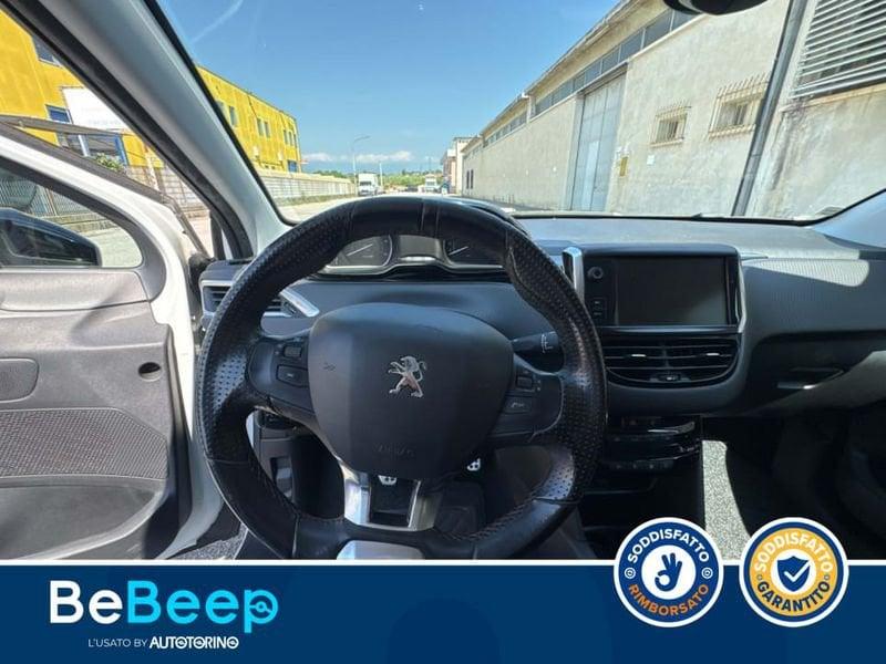 Peugeot 208 5P 1.5 BLUEHDI GT LINE S&S 100CV 5M