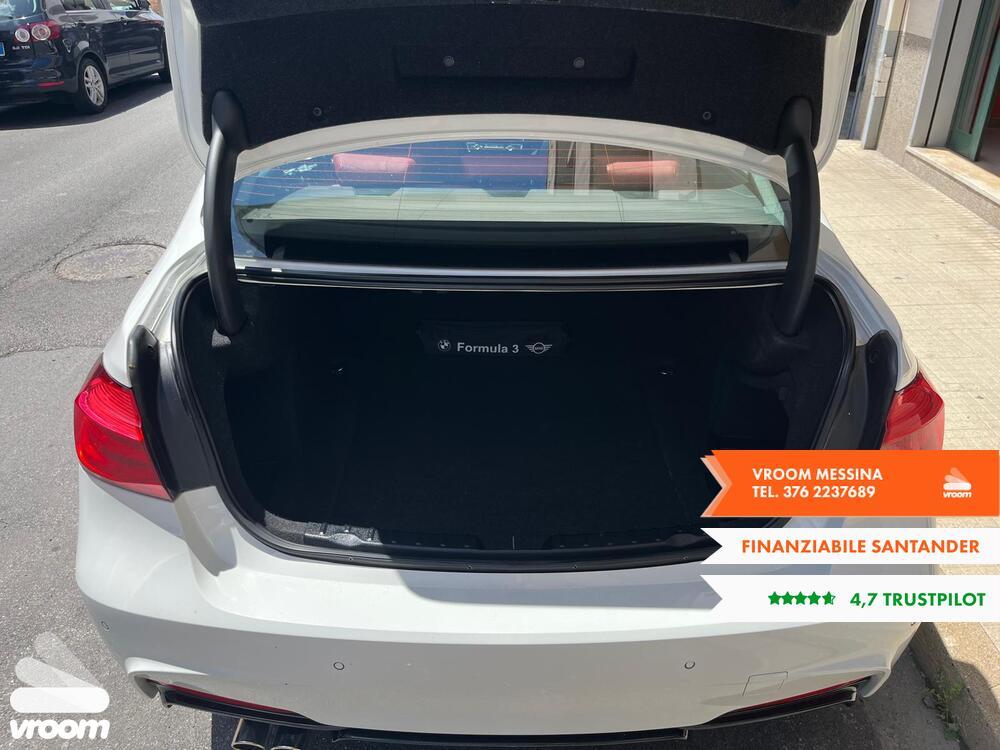 BMW Serie 3 (F30/31) 320d Sport