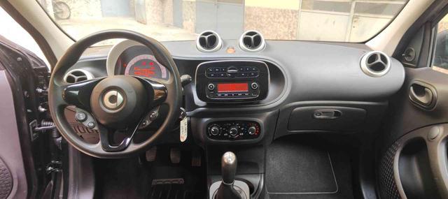 SMART ForFour 70 1.0 Passion TETTO PANORAMA!!!
