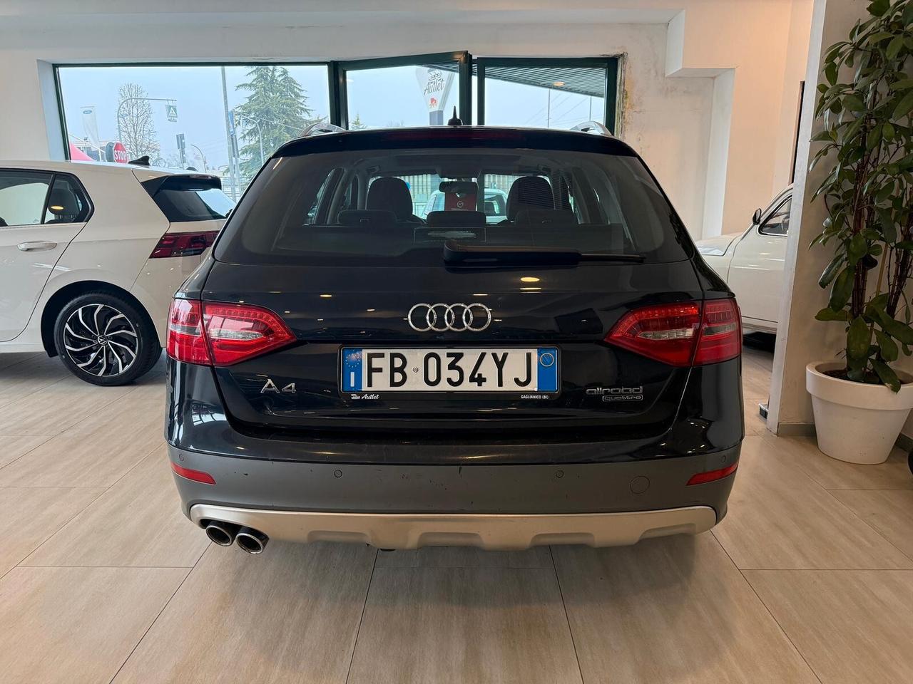 Audi A4 allroad 2.0 TDI 190 CV S tronic Business Plus