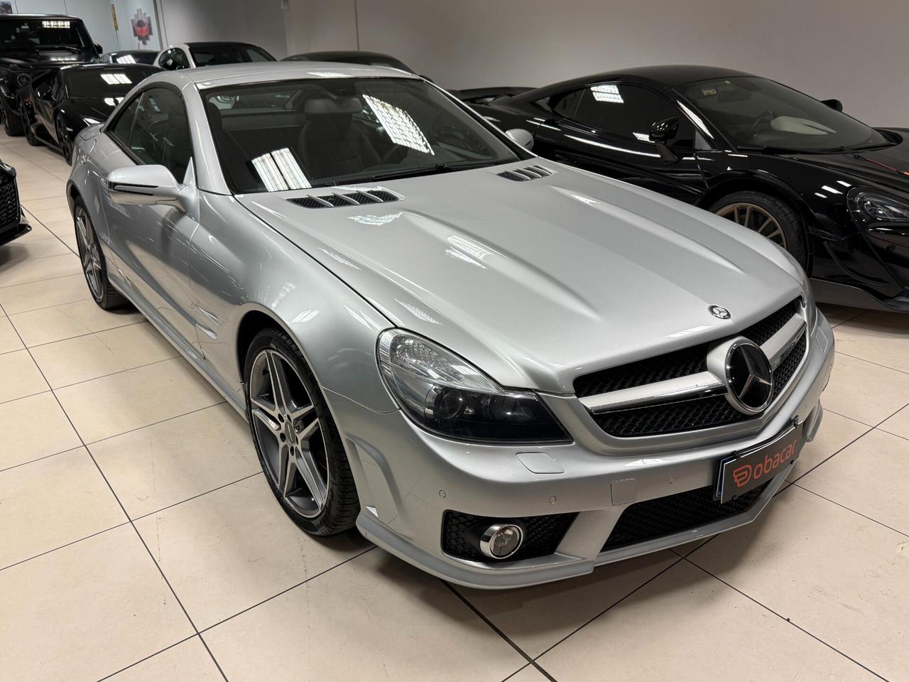 Mercedes-benz SL 350 AMG PACK